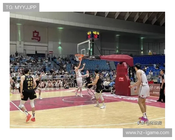 广东宏远与浙江稠州激战正酣 强强对决引爆CBA焦点战