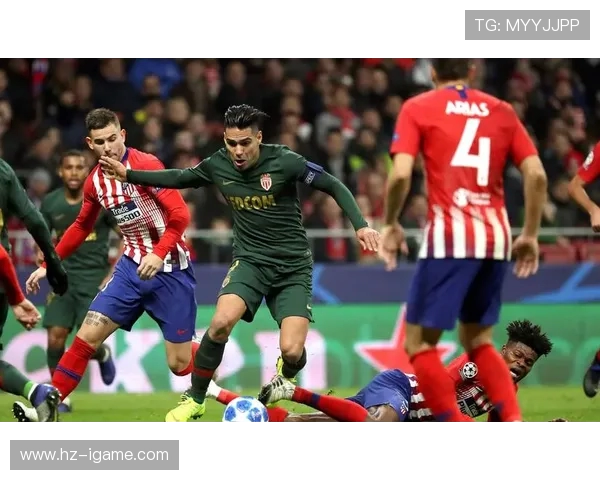 里昂与摩纳哥激战正酣 双方争夺法甲欧战资格关键战役