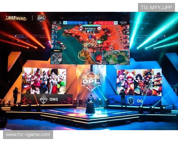 全球总决赛震撼落幕新王加冕电竞格局或将迎来全面洗牌