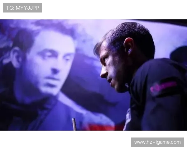 罗尼·奥沙利文：斯诺克天才背后的奋斗与荣耀之路