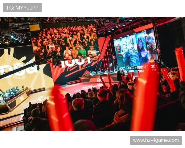 电竞直播全面升级 聚焦赛事互动与观众体验新突破