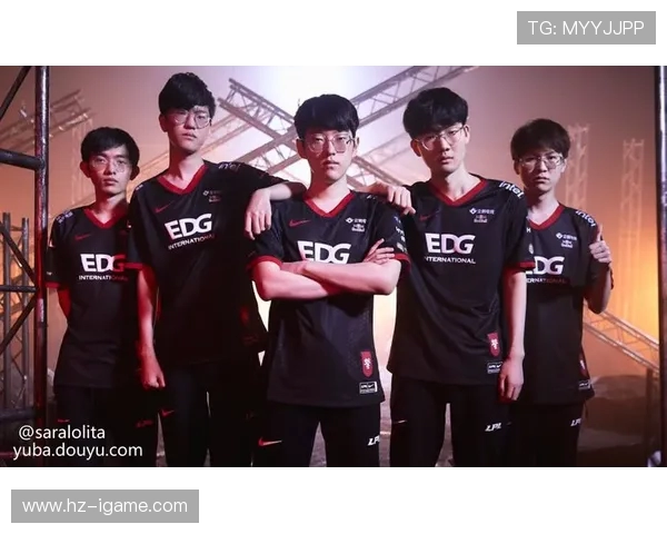 EDG在青年赛中的节奏掌控与战术执行分析