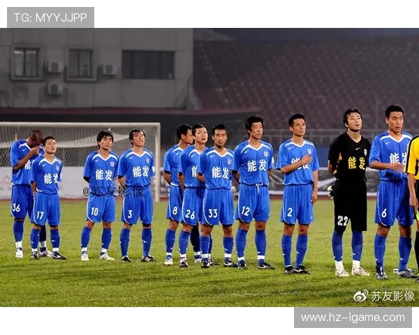 南京足球队的转型之路:从传统到现代的全面革新探讨 南京足球队的转型之路:从传统到现代的全面革新探讨