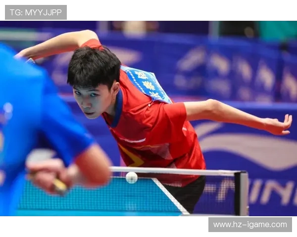 深圳乒乓球队选拔赛技术表现分析与未来发展展望