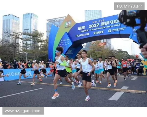 深圳攀岩队如何在城市马拉松中实现转型与突破的故事