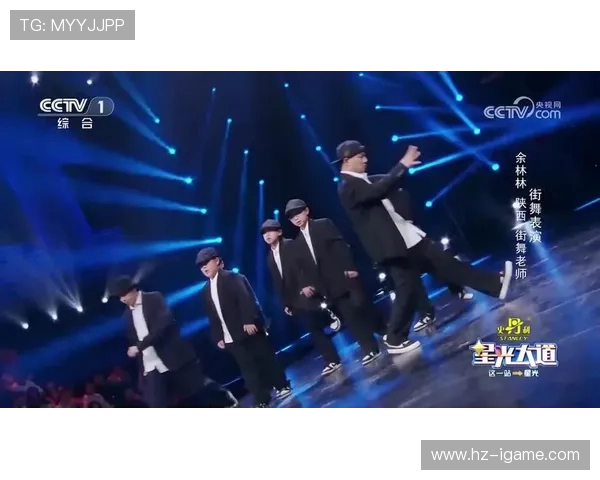 深圳街舞队荣登街舞状态排行榜第一名引领全国潮流