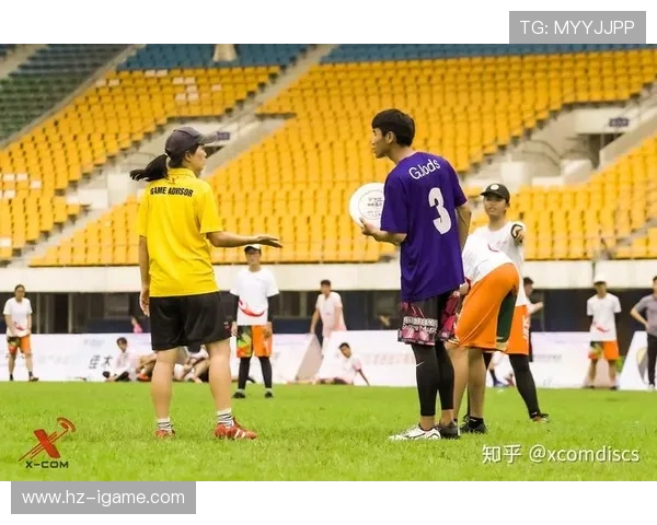 重庆飞盘队的奋斗与荣耀极限运动联赛中的精彩突破与成长故事