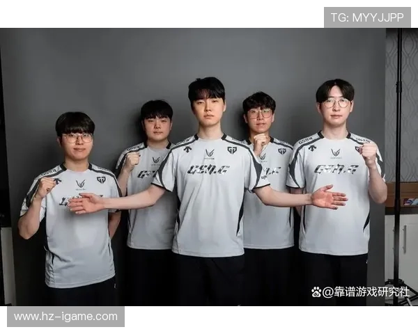 GEN战队全力备战S赛目标冲击冠军 打破历史创造新辉煌