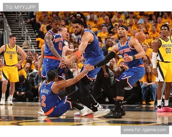 步行者对决尼克斯 关键时刻谁能笑到最后,赛季前景再添变数 步行者对决尼克斯 关键时刻谁能笑到最后,赛季前景再添变数