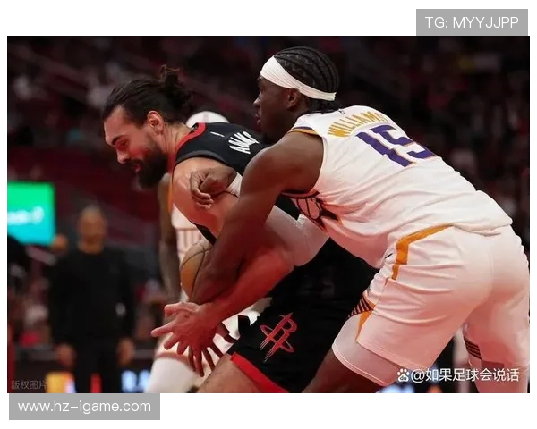 2018年NBA季后赛火箭与太阳对决回顾精彩瞬间与战术分析