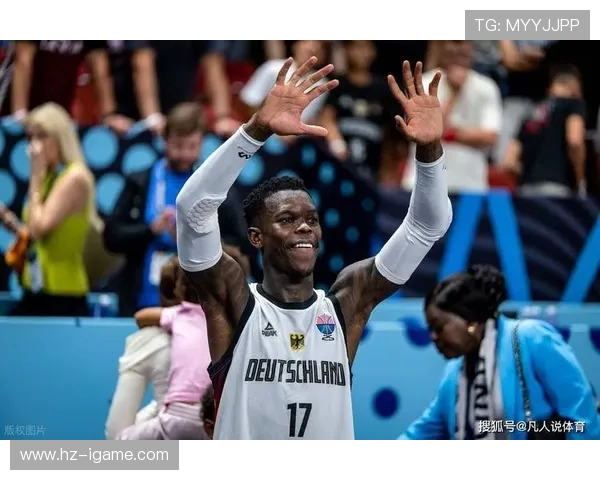 丹尼斯施罗德的篮球之路与未来发展展望