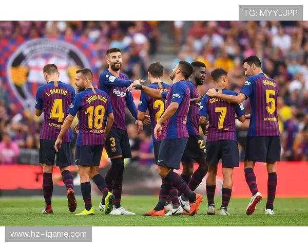 巴萨主场狂胜塞尔塔六比一精彩回顾与赛后分析 巴萨主场狂胜塞尔塔六比一精彩回顾与赛后分析